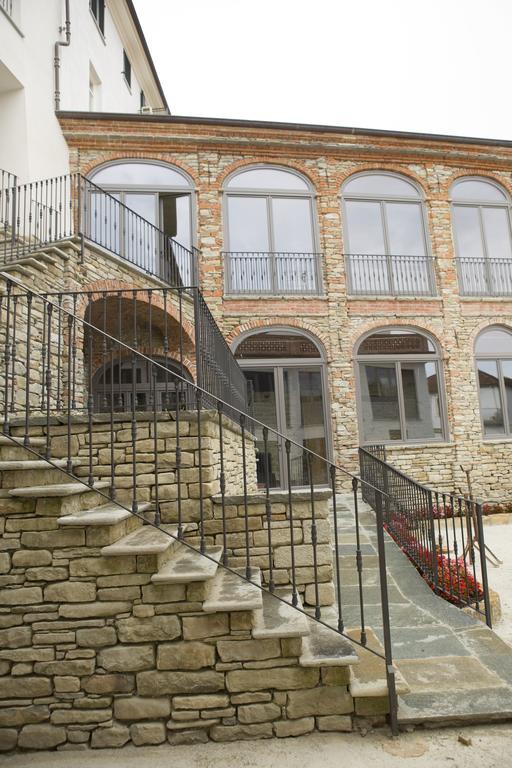 Villa Sibilla Bubbio Exterior foto